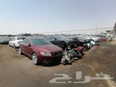 قطع غيار فولفو 2