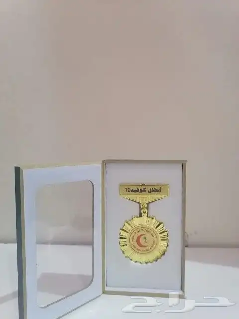 دروع و وسام الصحة 17