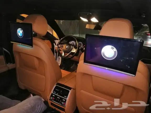شاشات مقاعد دكايات خلفيه للأاطفال أندرويد جميع السيارات 3