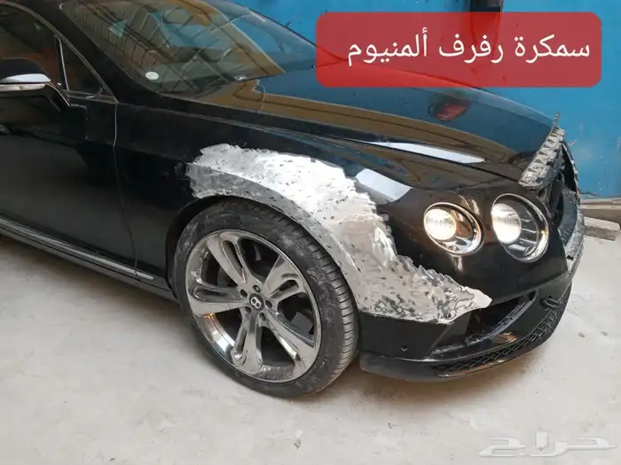 صدام بنتلي 6