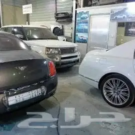 صدام بنتلي 25