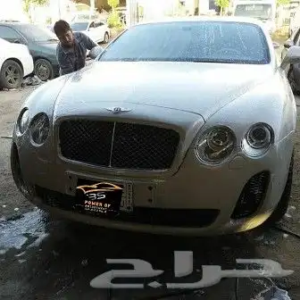 صدام بنتلي 27