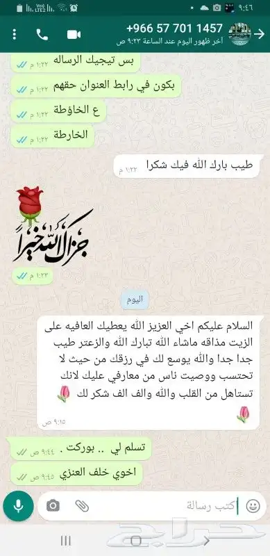 زيت زيتون فلسطيني بكر لكل أرجاء المملكة 99