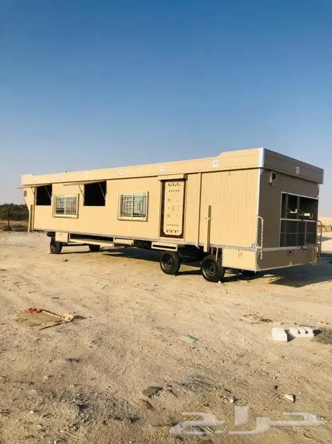 غرفه كرافان سحب شينكوكويتي جديدشغل عريعره 3