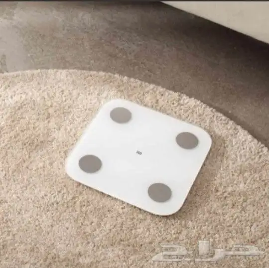 ميزان شاومي Xiaomi Intelligent Body Composition Scale 2