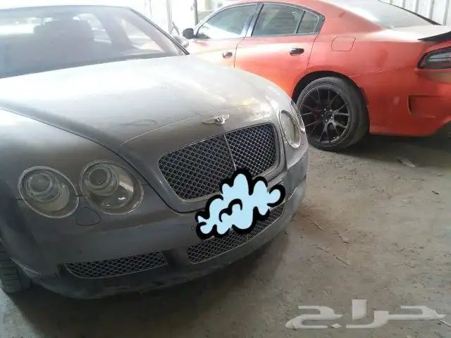 صدام بنتلي 53