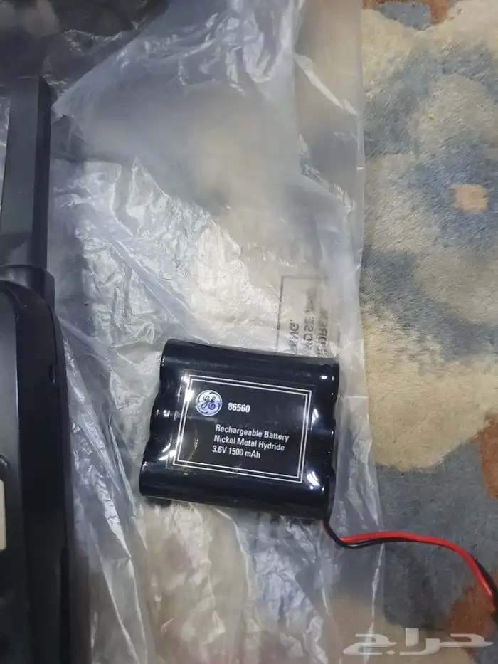 للبيع تليفون باناسونيك خطين لاسلكي  6
