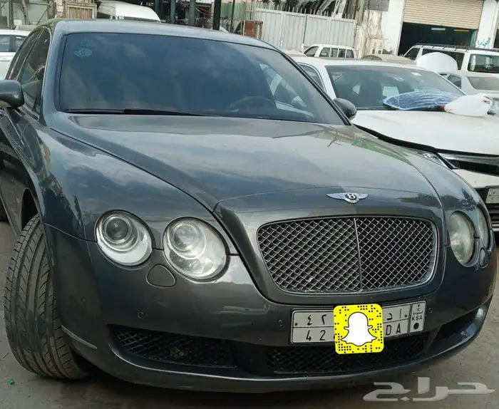 صدام بنتلي 41