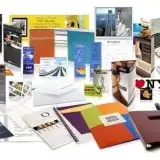 جميع انواع المطبوعات العاديه والملونه 9