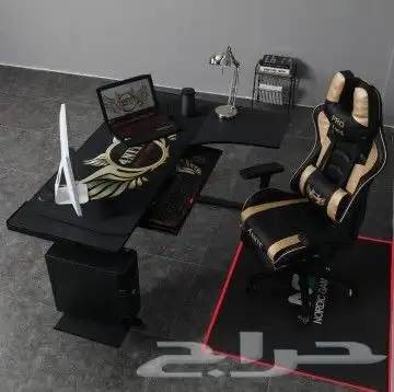 كراسي وطاولات قيمنق بجودة عالية 20