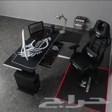 كراسي وطاولات قيمنق بجودة عالية 19