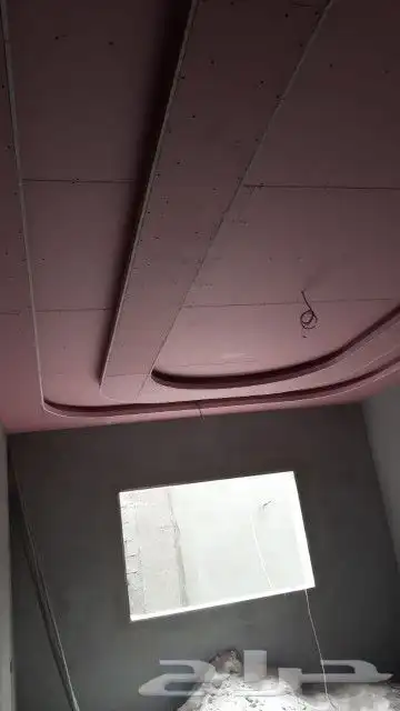 أسقف مستعاره سقف مستعار جبس بورد 31