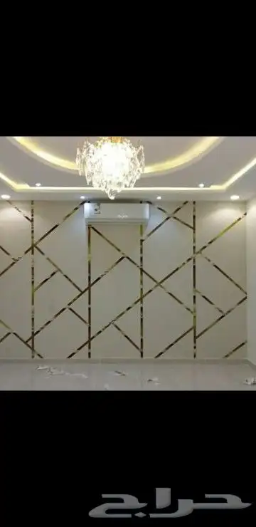 أسقف مستعاره سقف مستعار جبس بورد 40