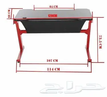 كراسي وطاولات قيمنق بجودة عالية 24