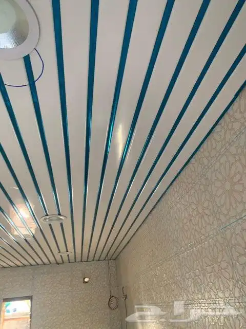 أسقف مستعاره سقف مستعار جبس بورد 37
