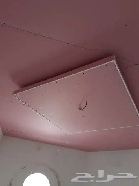 أسقف مستعاره سقف مستعار جبس بورد 28