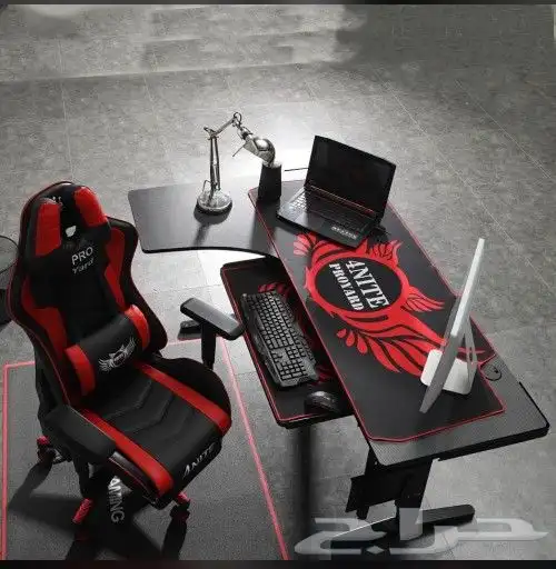 كراسي وطاولات قيمنق بجودة عالية 16