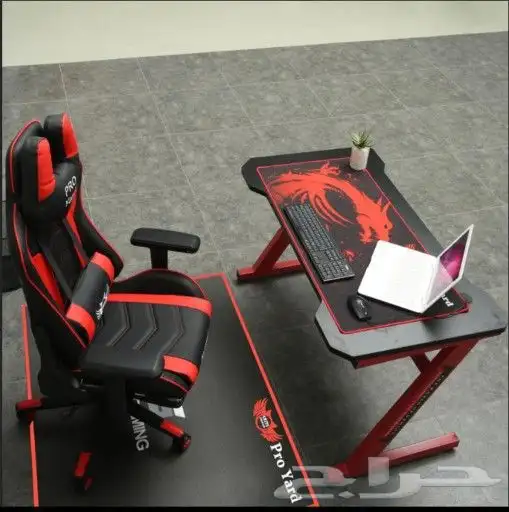 كراسي وطاولات قيمنق بجودة عالية 14