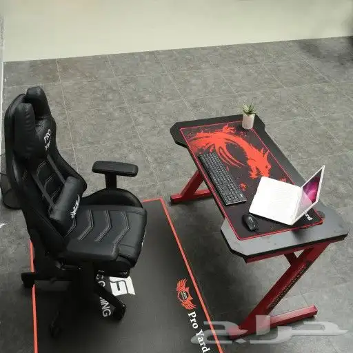 كراسي وطاولات قيمنق بجودة عالية 12