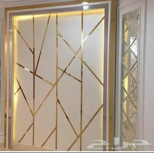 أسقف مستعاره سقف مستعار جبس بورد 25