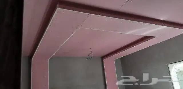 أسقف مستعاره سقف مستعار جبس بورد 27