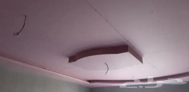 أسقف مستعاره سقف مستعار جبس بورد 30