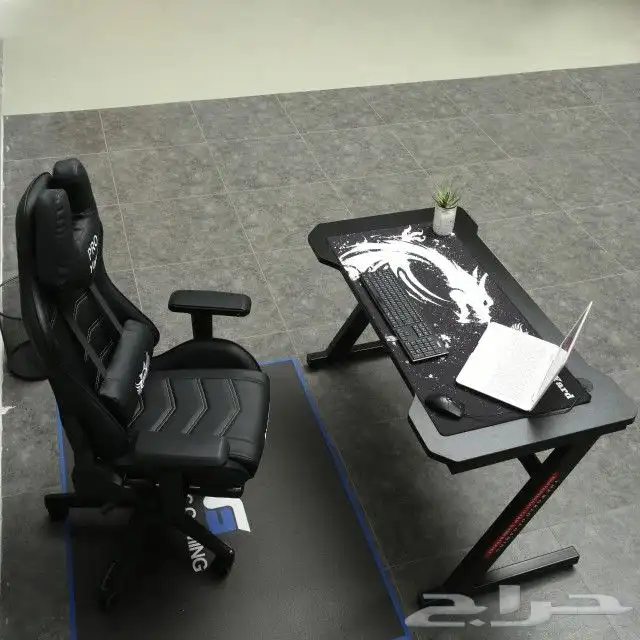 كراسي وطاولات قيمنق بجودة عالية 8