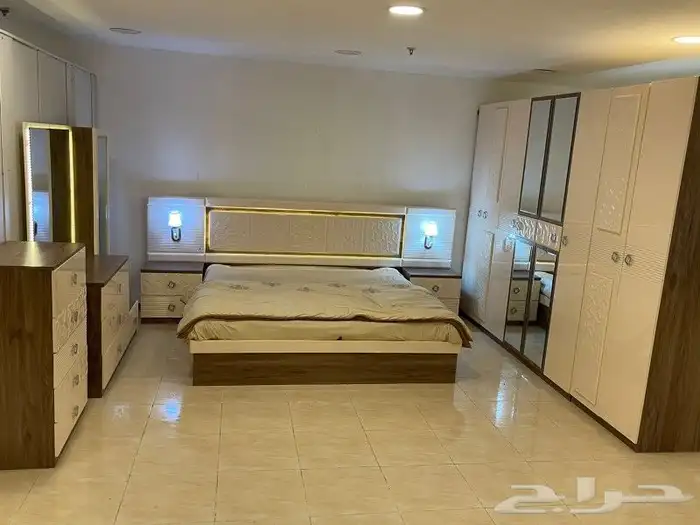 غرف نوم أنيقة وراقية عرسان 1