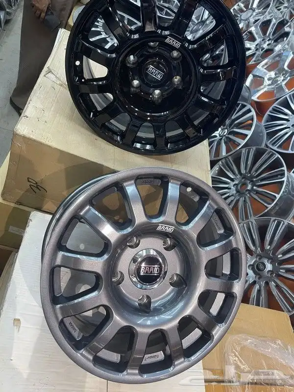 جنوط برايد مقاس17 47