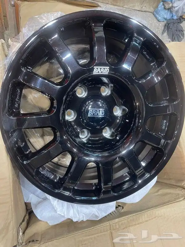 جنوط برايد مقاس17 49