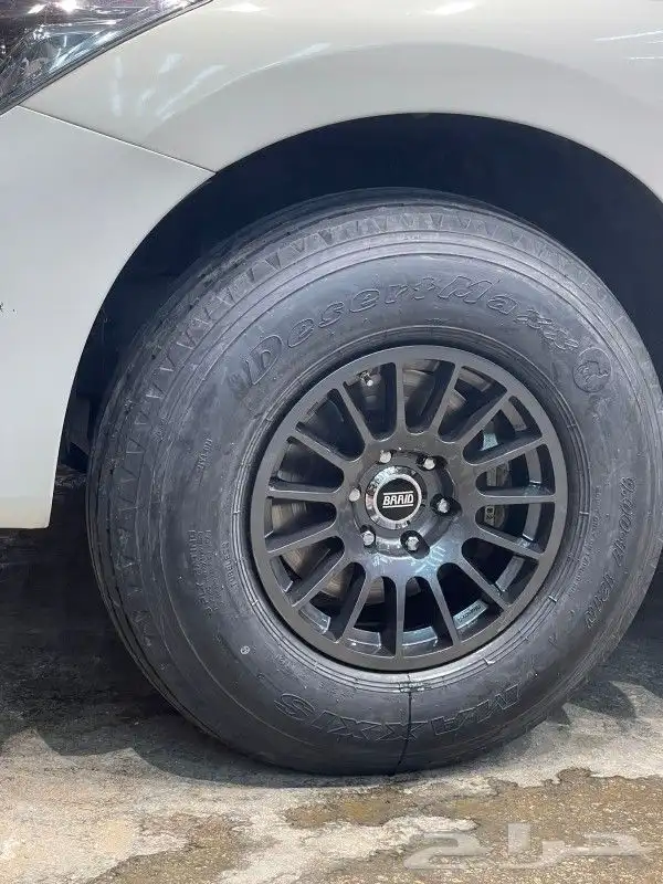 جنوط برايد مقاس17 55