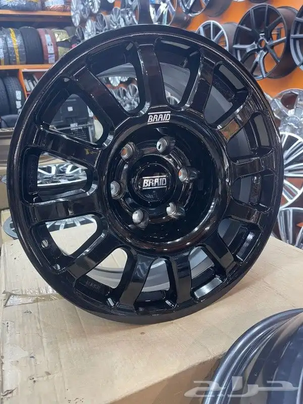 جنوط برايد مقاس17 62