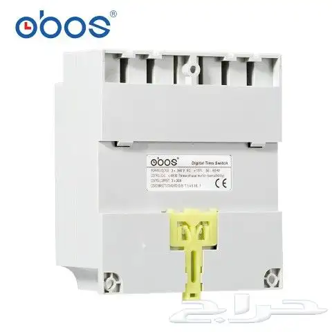 تايمر مؤقت كهرباء 380 فولت 3 فاز 2