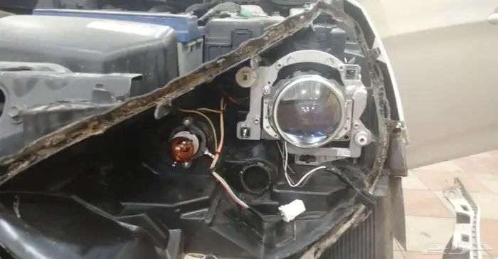 عدسات سيارات 6