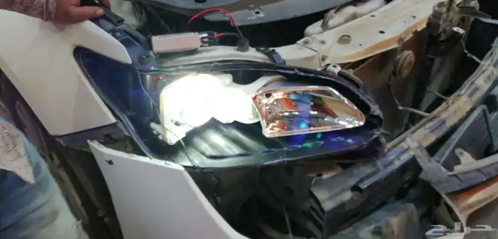 عدسات سيارات 11