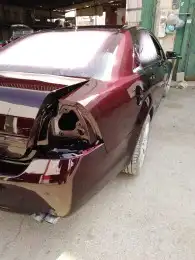 رش وتعديل كل السيارات وترهيم كابرس 12