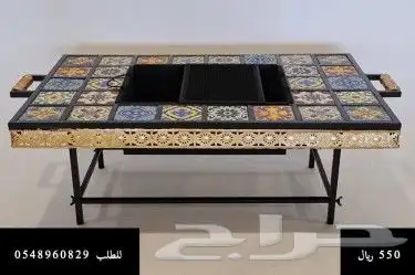 منقد مناقد منقل مناقل حطب 6