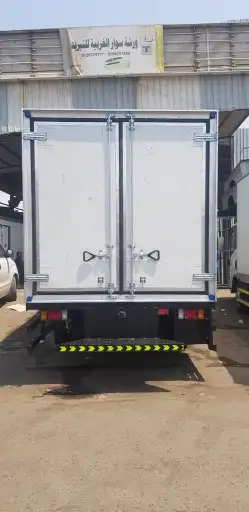 ثلاجات السيارات وصناديق مبرده وعزل الفانات 8