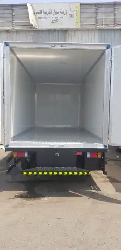 ثلاجات السيارات وصناديق مبرده وعزل الفانات 9