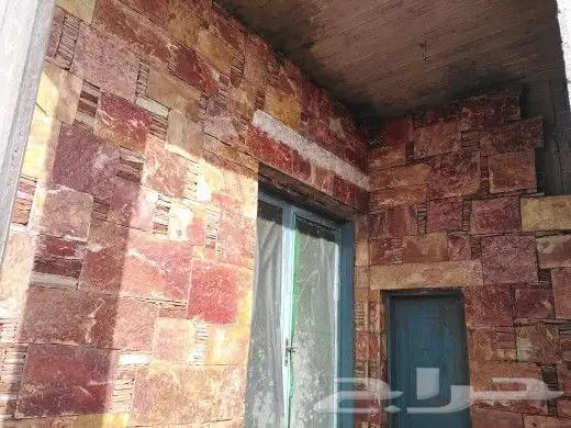 تراثيات بناء حجر طبيعي وتلبيس وطين ارضيات 12