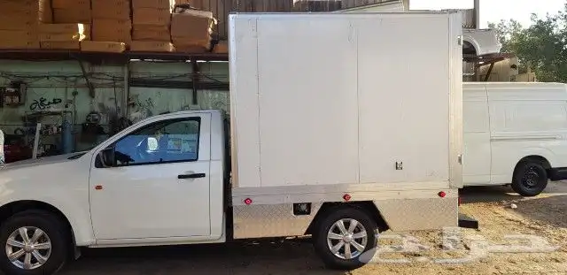 ثلاجات السيارات وصناديق مبرده وعزل الفانات 16