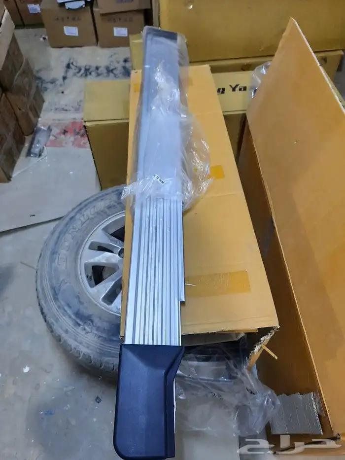صدامات لاندكروزر 2
