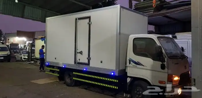 ثلاجات السيارات وصناديق مبرده وعزل الفانات 2