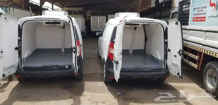 ثلاجات السيارات وصناديق مبرده وعزل الفانات 20