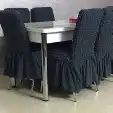 توفرت من جديد تلبيسات كراسي طعام تركي 5