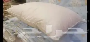 مخدات الريش الفندقية الناعمة 1