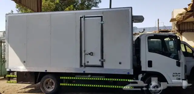 ثلاجات تبريد للسيارات وصناديق وعزل 7