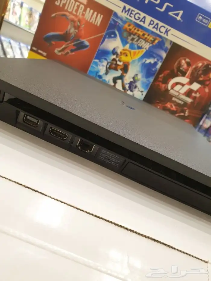 سوني4 مستعمل 500 جيجا 1