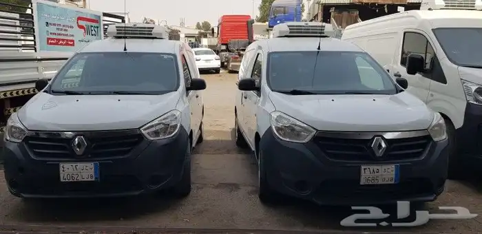 ثلاجات تبريد للسيارات وصناديق وعزل 12