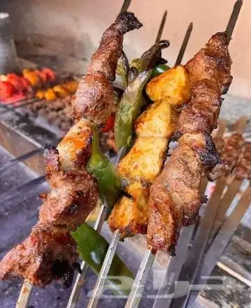 مشويات ادم لكل ومناسبات ومخيمات في الشرقيه 6